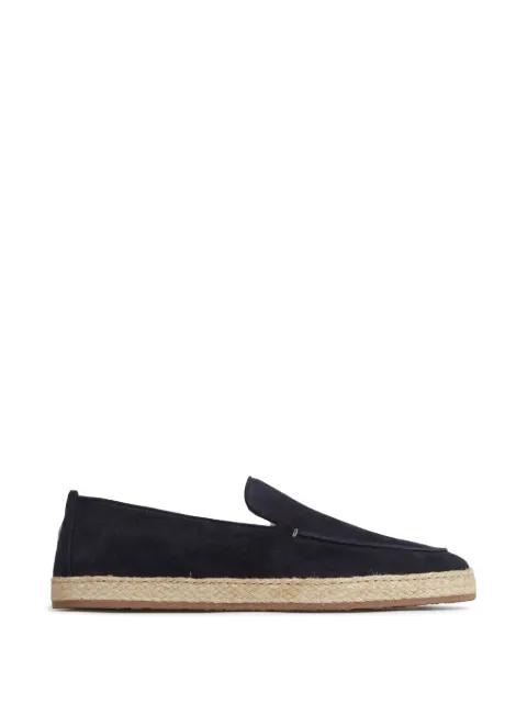 suede espadrilles by HENDERSON BARACCO