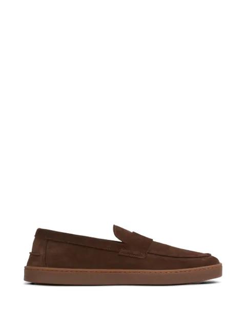 suede loafers by HENDERSON BARACCO
