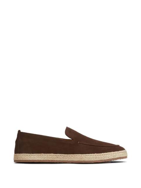 suede loafers by HENDERSON BARACCO