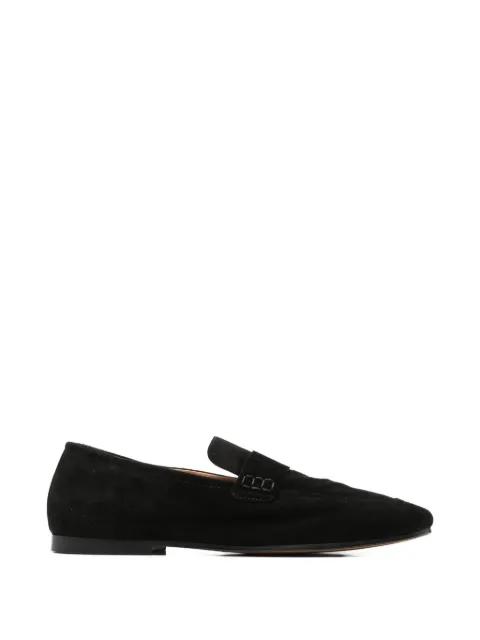 suede penny loafers by HENDERSON BARACCO