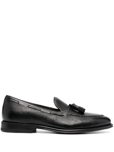 tassel-detail flat loafers by HENDERSON BARACCO