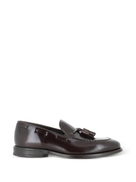tassel-detail loafers by HENDERSON BARACCO