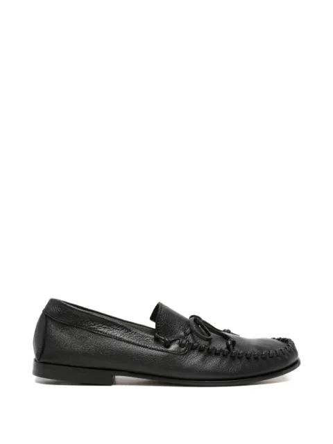 tassel-detail loafers by HENDERSON BARACCO
