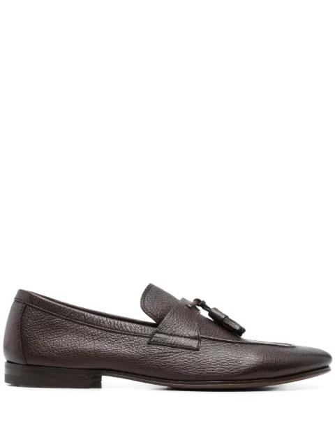 tassel-detail loafers by HENDERSON BARACCO