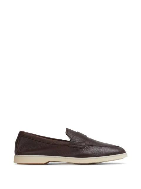 textured loafers by HENDERSON BARACCO