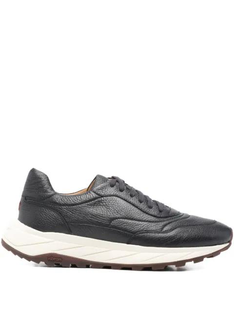 textured sneakers by HENDERSON BARACCO