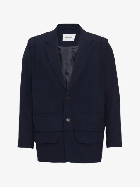 Ants tailored blazer by HENRIK VIBSKOV