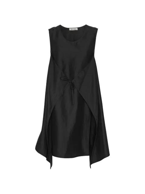 Beetle layered mini dress by HENRIK VIBSKOV