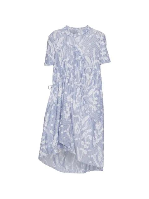 Bon Chalant fil-coupé dress by HENRIK VIBSKOV