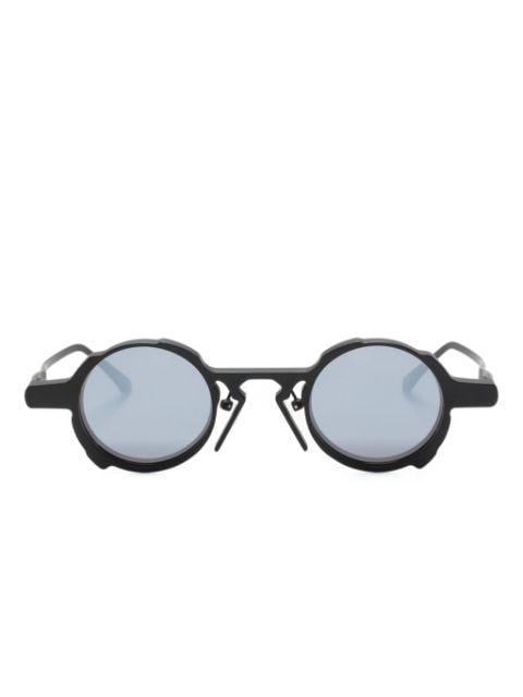 Bronson round-frame sunglasses by HENRIK VIBSKOV