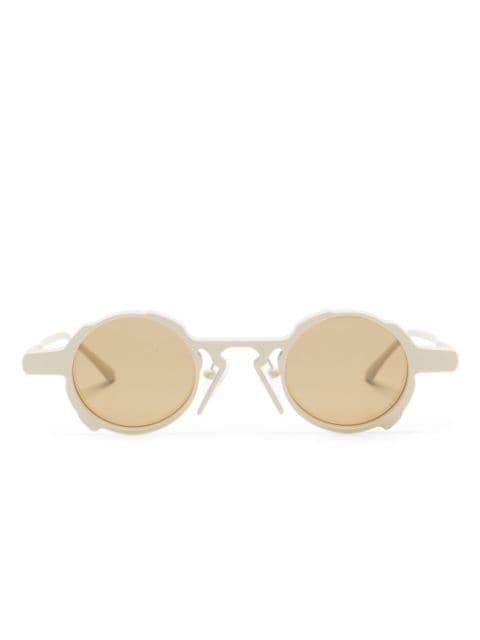 Bronson round-frame sunglasses by HENRIK VIBSKOV
