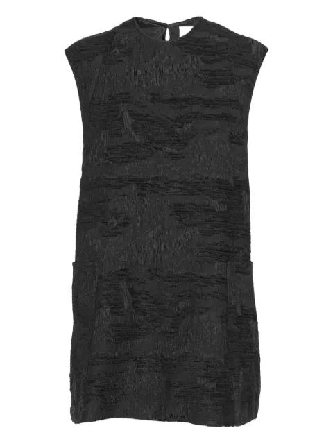 Dart sleeveless mini dress by HENRIK VIBSKOV