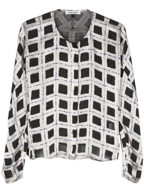 Dimness blouse by HENRIK VIBSKOV