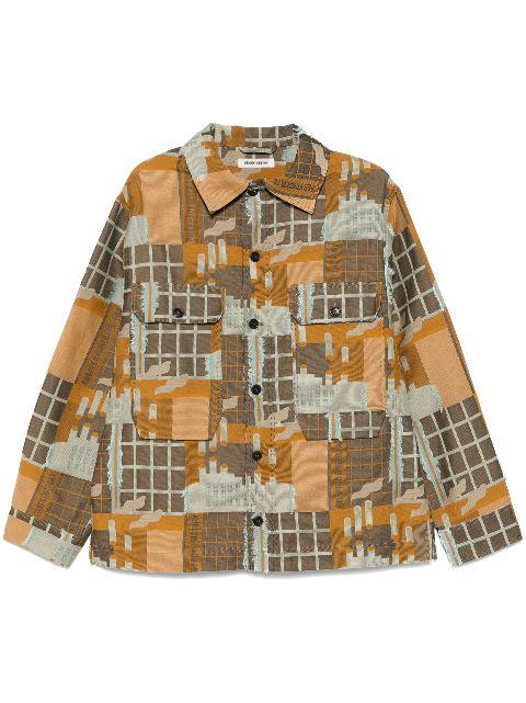 Field shirt by HENRIK VIBSKOV