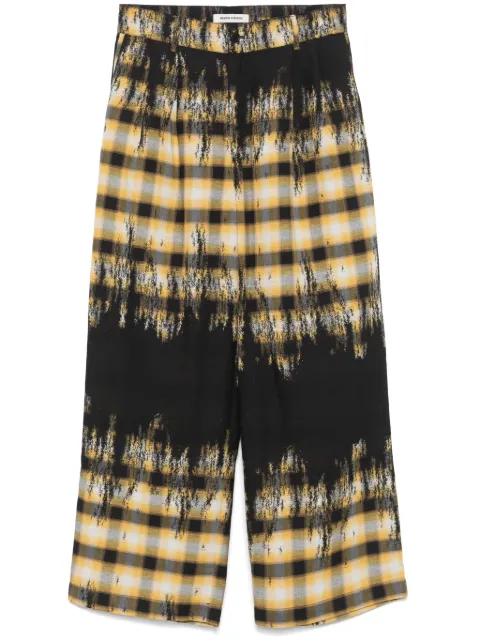 Hands Down trousers by HENRIK VIBSKOV