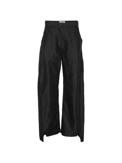 Merge wide-leg trousers by HENRIK VIBSKOV