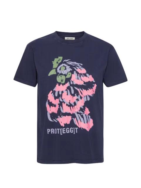 Protegg T-shirt by HENRIK VIBSKOV