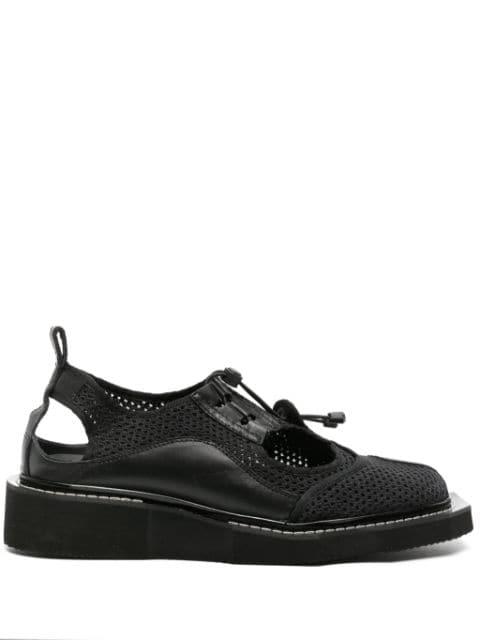Riviera mesh sandals by HENRIK VIBSKOV