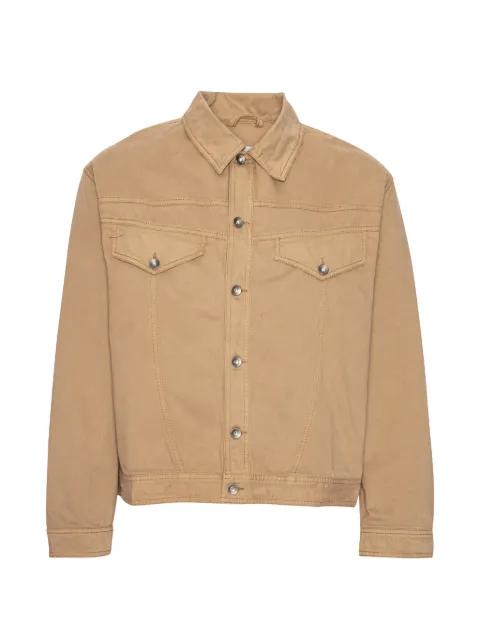 Rooster button jacket by HENRIK VIBSKOV