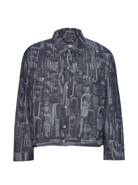 Rooster jacket by HENRIK VIBSKOV