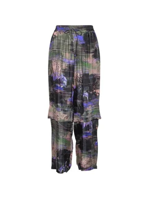 Shants trousers by HENRIK VIBSKOV