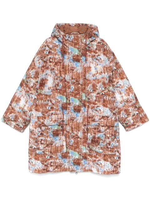 Shape coat by HENRIK VIBSKOV