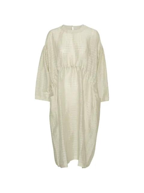 Shelter midi dress by HENRIK VIBSKOV