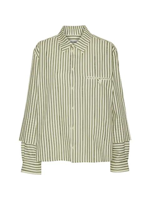 Software Stripes shirt by HENRIK VIBSKOV