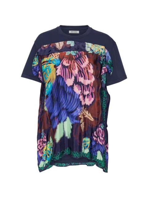 Square T-shirt by HENRIK VIBSKOV