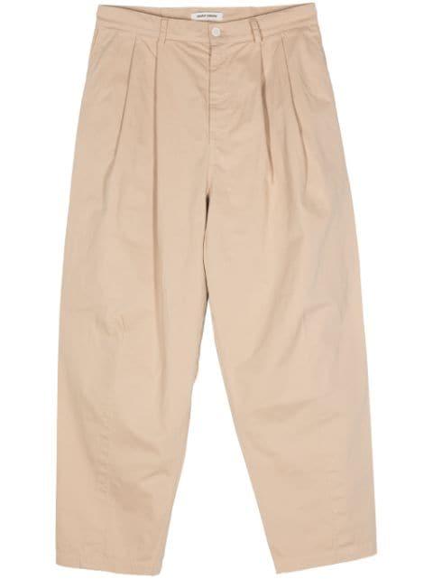 Tracking trousers by HENRIK VIBSKOV