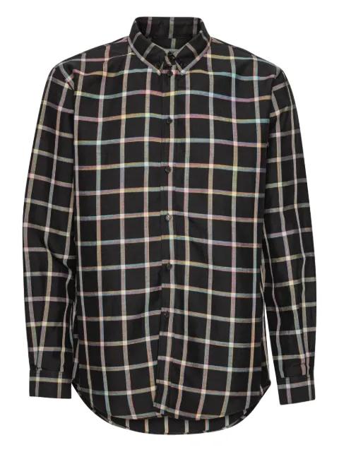 checked shirt by HENRIK VIBSKOV