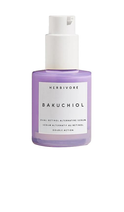 Herbivore Botanicals Bakuchiol Dual Retinol Alternative Serum in Beauty by HERBIVORE BOTANICALS