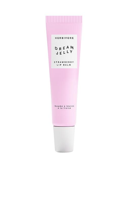 Herbivore Botanicals Dream Jelly Strawberry Lip Balm in Beauty by HERBIVORE BOTANICALS