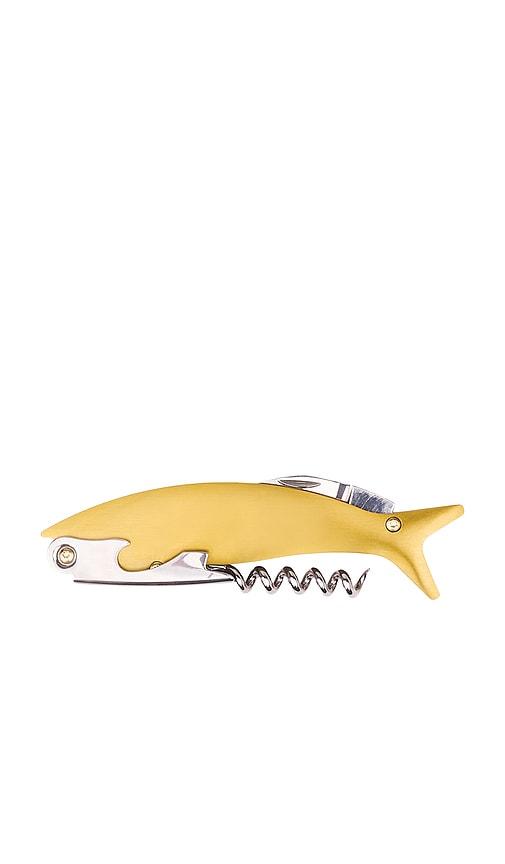 Here's How The Maple Waiter's Friend in Yellow by HERE'S HOW