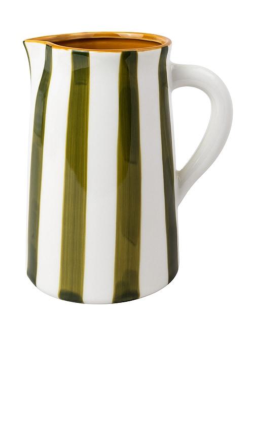 Here's How The Otis Pitcher in Green,White by HERE'S HOW