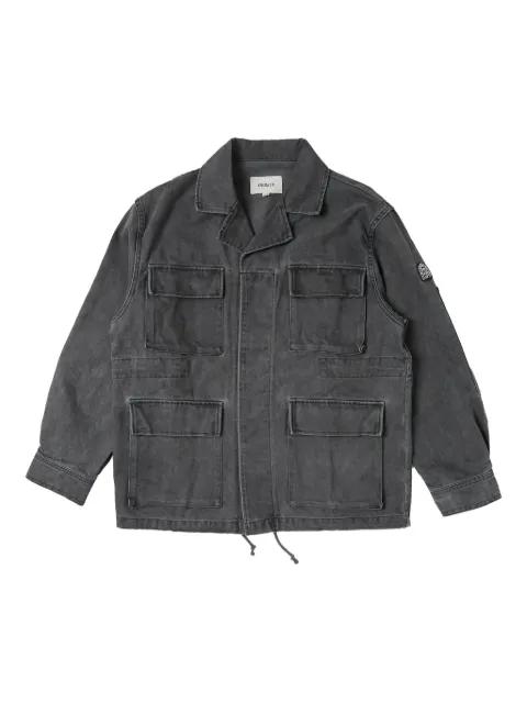 Warden jacket by HERESY