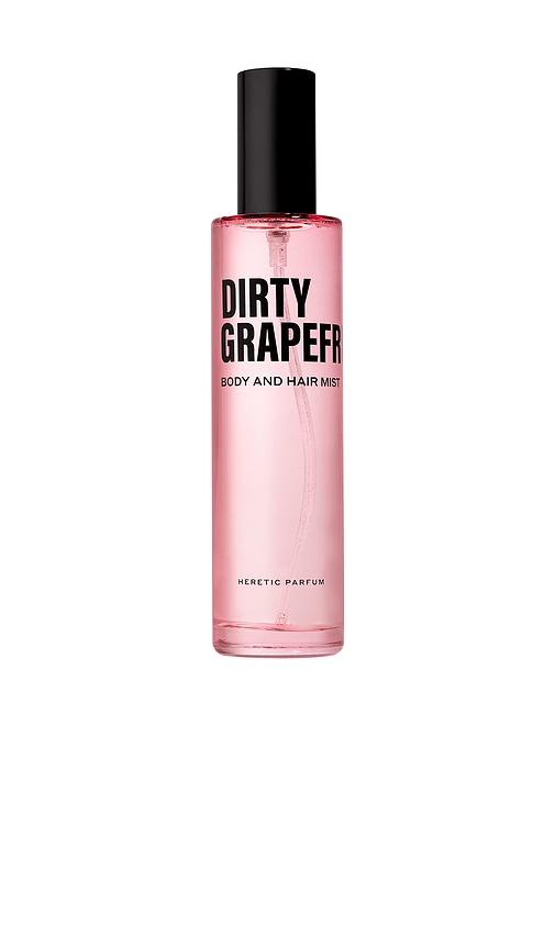 HERETIC PARFUM Dirty Grapefruit Body & Hair Mist in Beauty by HERETIC PARFUM