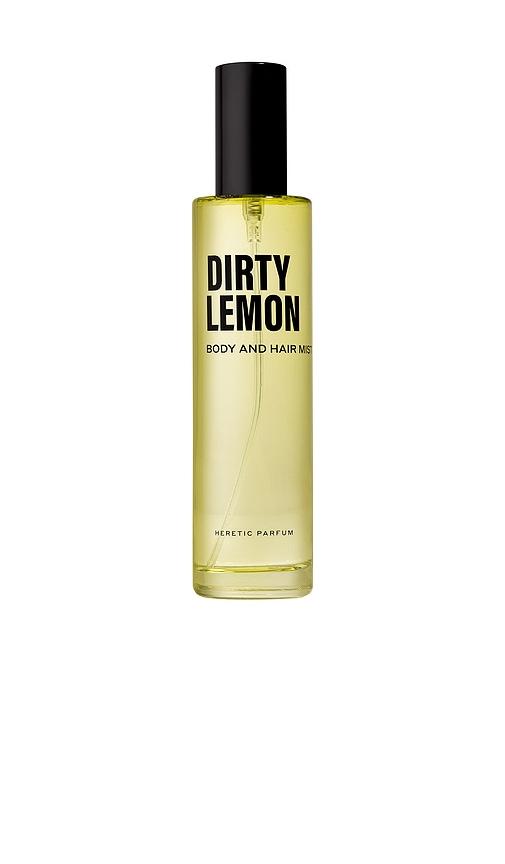 HERETIC PARFUM Dirty Lemon Body & Hair Mist in Beauty by HERETIC PARFUM