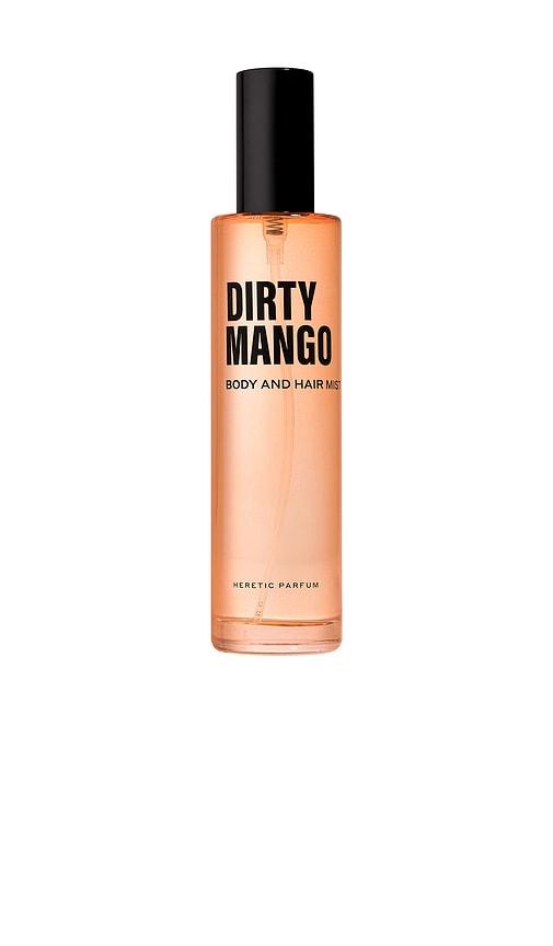 HERETIC PARFUM Dirty Mango Body & Hair Mist in Beauty by HERETIC PARFUM