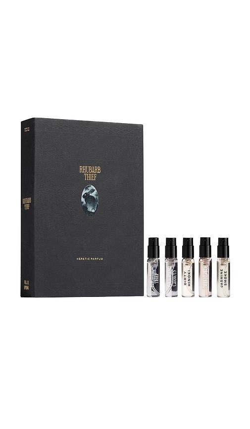 HERETIC PARFUM Rhubarb Discovery Set in Beauty by HERETIC PARFUM