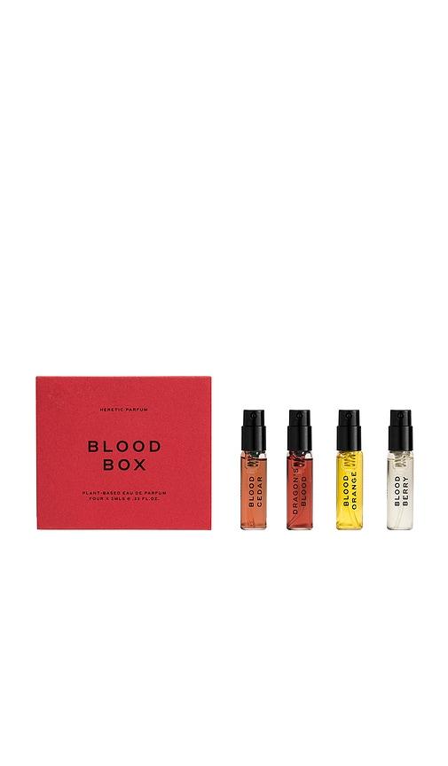 HERETIC PARFUM The Blood Box in Beauty by HERETIC PARFUM