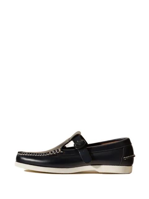 Alber T-bar loafers by HEREU