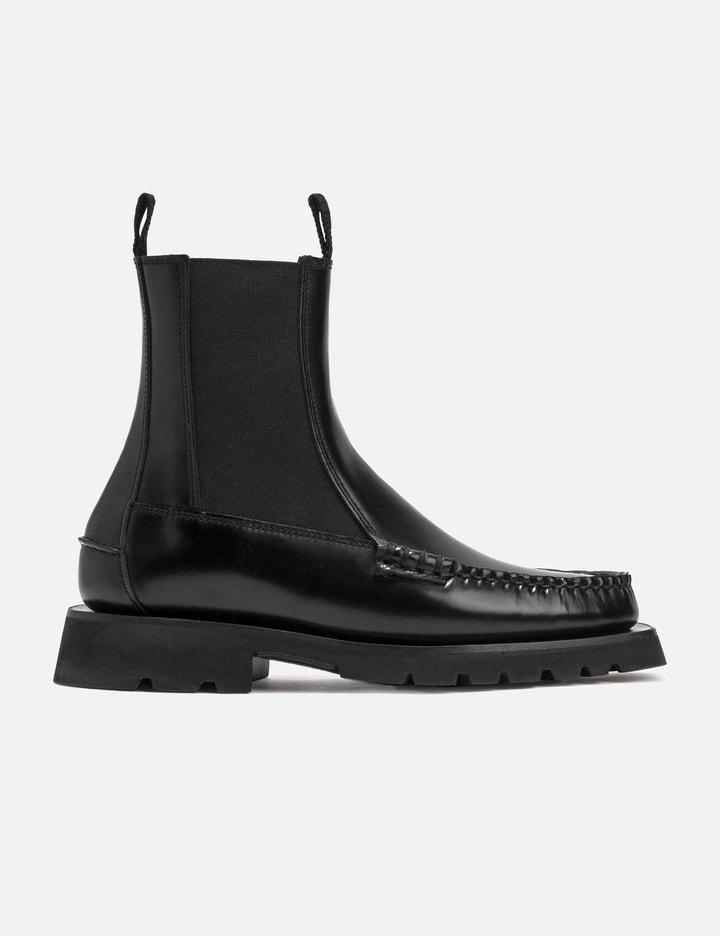 Alda Sport Chelsea Boots by HEREU
