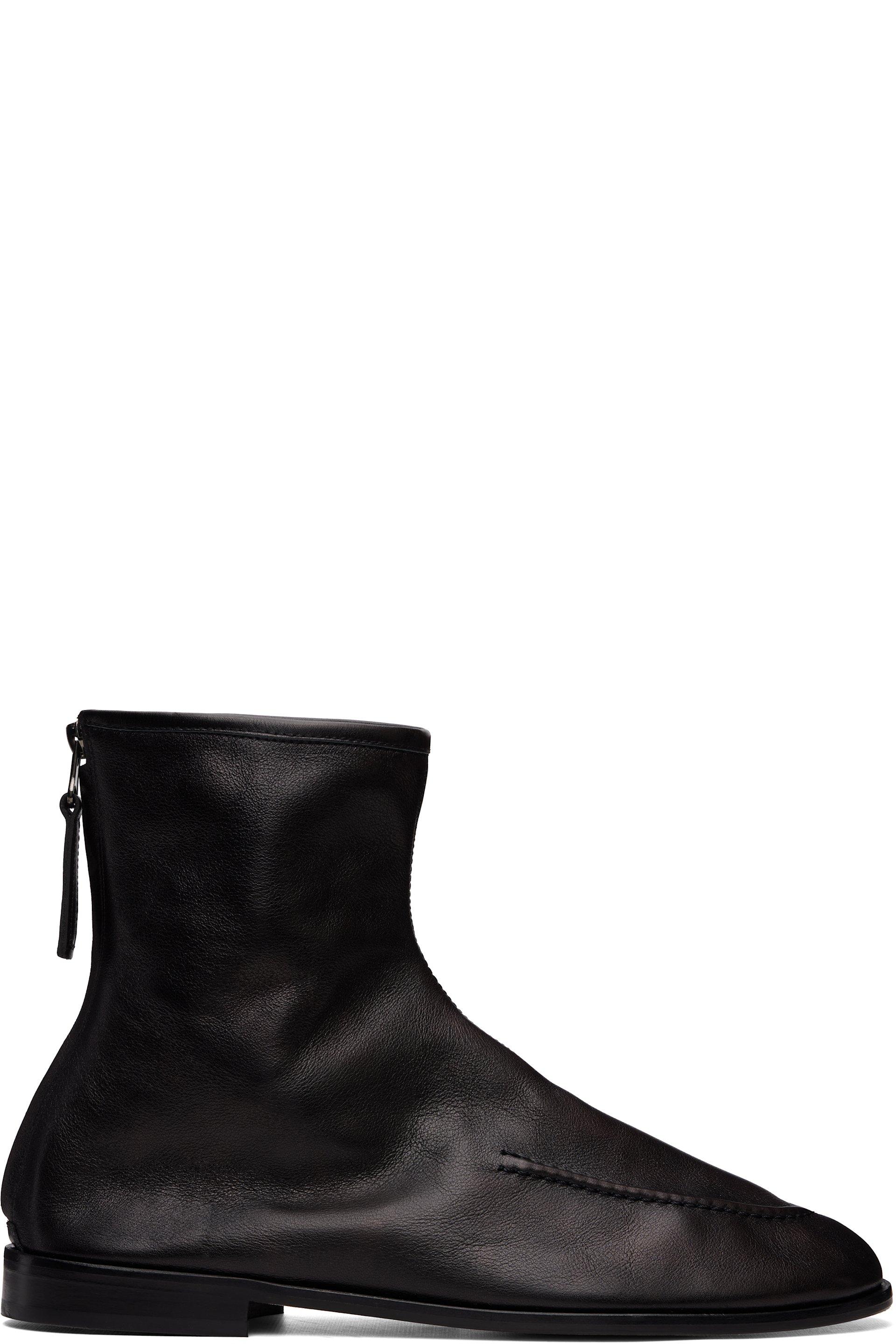 Black Juliol Boots by HEREU