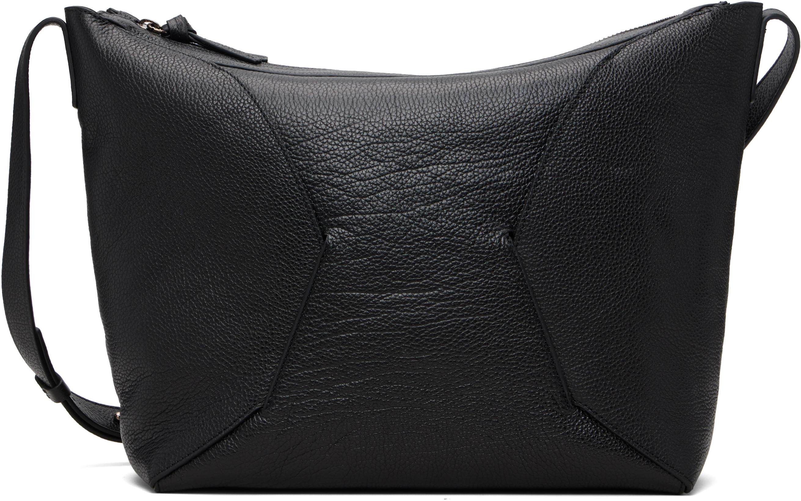 Black Palma Bag by HEREU