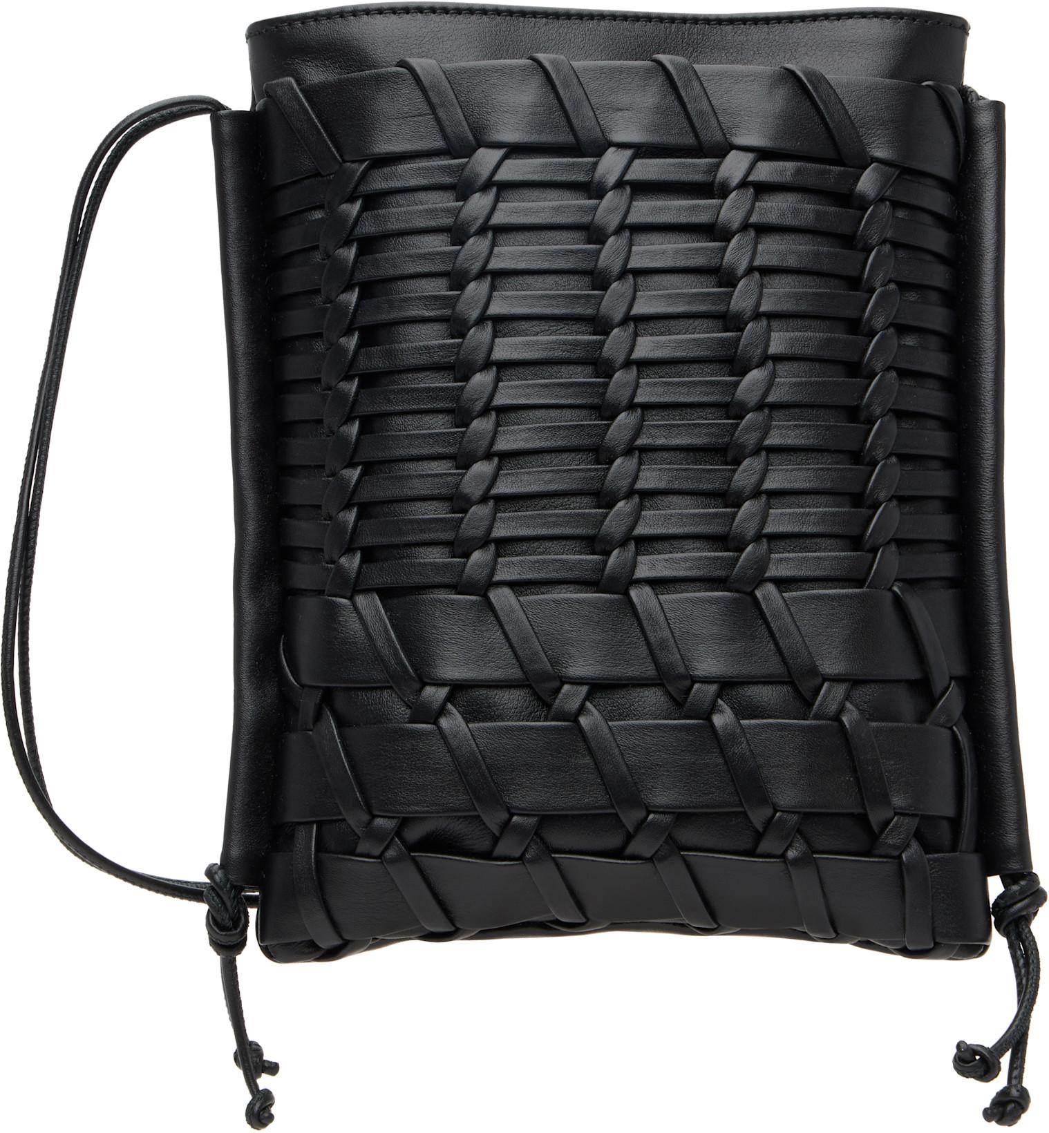 Black Trena Bag by HEREU