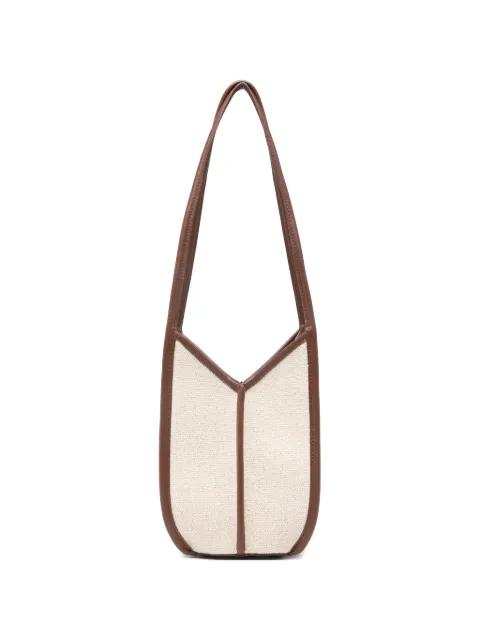 Calella canvas bucket bag by HEREU