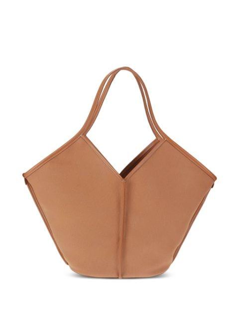 Calella organic-cotton tote bag by HEREU