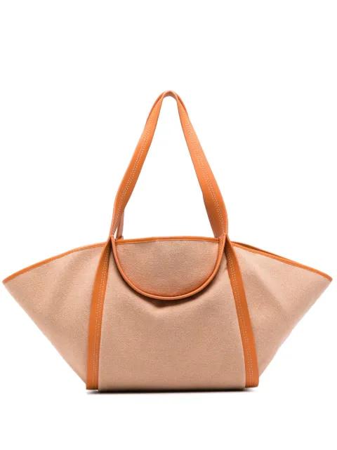 Cuber tote bag by HEREU