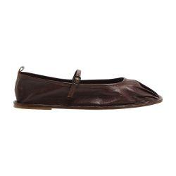 Dansa supple shiny ballerinas by HEREU